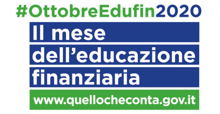 Il 16 ottobre convegno e webinar di First Cisl dei Laghi per #OttobreEdufin2020