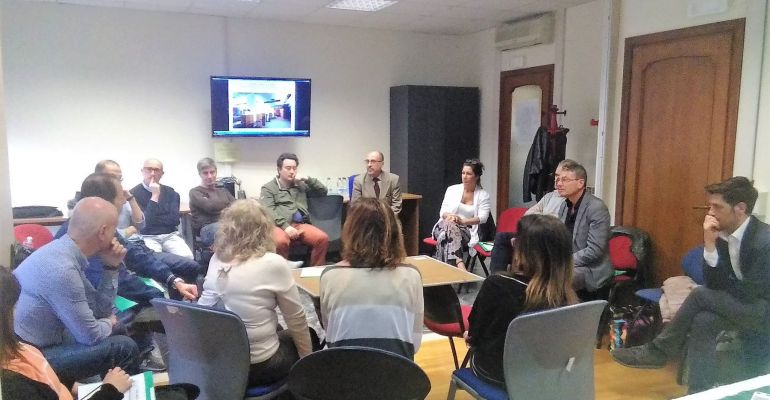 Formazione, FIRST Cisl Lazio: “Perché NO? Anzi SI. Pillole di storia, offerte di servizi e tecniche di proselitismo”.