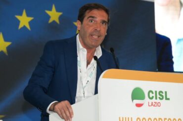 Quattrociocchi al Congresso della Usr Cisl Lazio: la desertificazione bancaria e il coraggio della partecipazione
