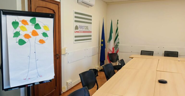 La First Cisl Lazio riunisce il suo organo statutario: “Il nostro ruolo tra sfide sociali e innovazione”