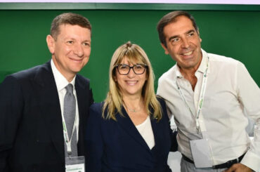 First Cisl Lazio al 20° Congresso confederale CISL: Contrattazione, Concertazione, Partecipazione.