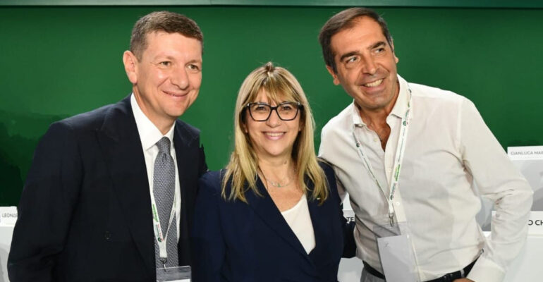 First Cisl Lazio al 20° Congresso confederale CISL: Contrattazione, Concertazione, Partecipazione.
