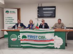 First Cisl Frosinone, direttivo provinciale: si rafforza l’azione sindacale sul territorio