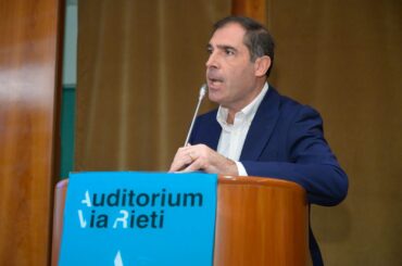 First Cisl Lazio al Consiglio generale Cisl Lazio. L’intervento di Claudio Quattrociocchi