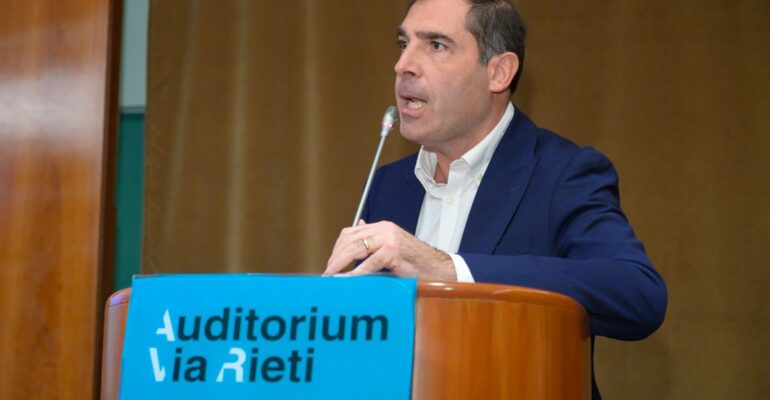 First Cisl Lazio al Consiglio generale Cisl Lazio. L’intervento di Claudio Quattrociocchi