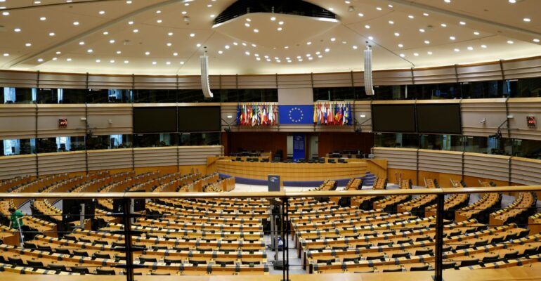 First Cisl Lazio a Bruxelles: l’appello di Claudio Quattrociocchi al cuore dell’Europa