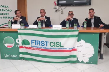 Il Direttivo First Cisl Frosinone rilancia: prossimità, partecipazione e lavoro di squadra. E domani in piazza con la Cisl