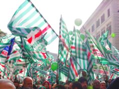 First Cisl Lazio in piazza con la Cisl sul “Cammino della Responsabilità”