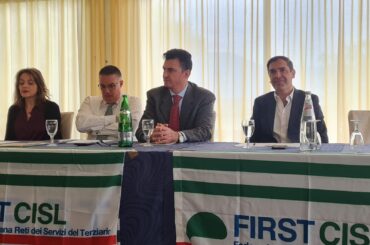Direttivo First Cisl Latina: governare il cambiamento tra AI, lavoro e presidio del territorio