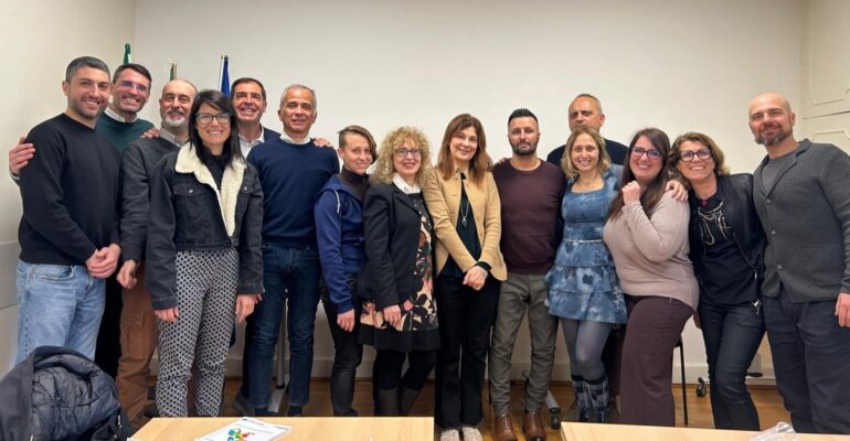 First Cisl Lazio per le nuove RSA e i neo dirigenti sindacali: la Formazione come valore