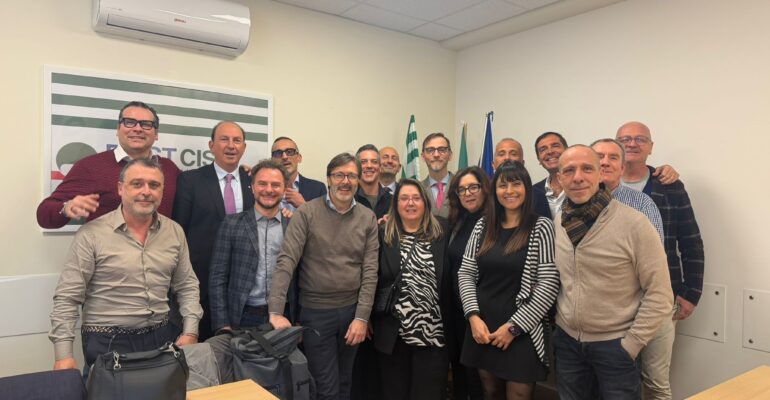 Bper, Banca Popolare di Sondrio: in casa First Cisl Lazio il confronto sul percorso di integrazione