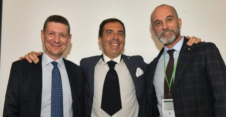 Colombani, Coppotelli e First Cisl Lazio sull’IA: è un’opportunità ma la persona deve restare al centro