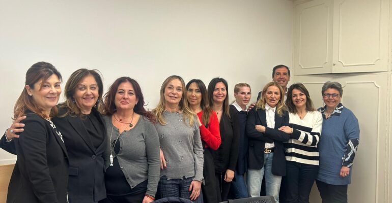 Trasparenza salariale e parità di genere: First Cisl Lazio si forma sulla direttiva UE 970/2023