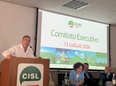 First Cisl Lazio al C.E. Cisl Lazio: linea comune, impegno condiviso