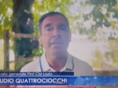 First Cisl Lazio al Tgr Lazio: sulla desertificazione bancaria la regione sta affrontando una grave crisi