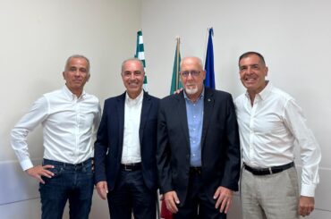 Rafforzato la presenza nel palazzo di Lucrezia Romana del Gruppo Bancario Cooperativo Iccrea