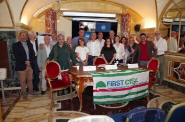 Comitato Esecutivo First Cisl Lazio «Il 2027 sarà l’anno zero»