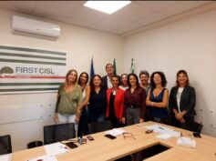 First Cisl Lazio, Coord. Donne: parità, previdenza e impegno contro la violenza di genere