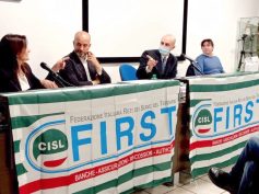 Carige, celebrati i Congressi di First Cisl, Matteo Muzio confermato segretario responsabile per il Gruppo