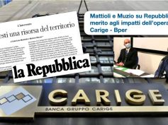 Carige resti una risorsa del territorio