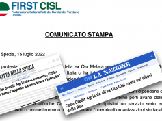 Comunicato stampa