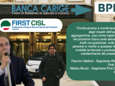 Passaggio epocale da Carige a Bper, straordinario impegno di lavoratrici e lavoratori