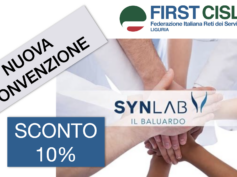 Nuova convenzione: SYNLAB – Il Baluardo