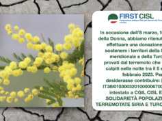 8 marzo 2023, Festa della Donna