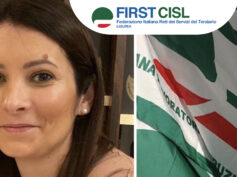Anna Scarcella eletta RSA First Cisl nel Banco Desio di Genova, un ulteriore potenziamento della squadra sindacale