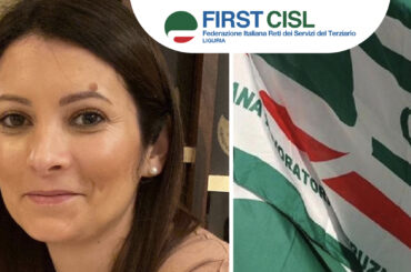 Anna Scarcella eletta RSA First Cisl nel Banco Desio di Genova, un ulteriore potenziamento della squadra sindacale