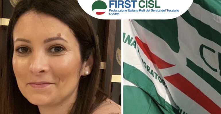 Anna Scarcella eletta RSA First Cisl nel Banco Desio di Genova, un ulteriore potenziamento della squadra sindacale