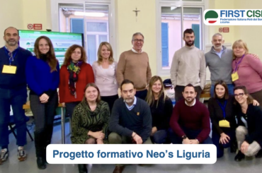 Al via il progetto formativo Neo’s Liguria