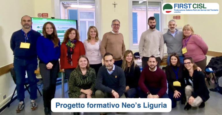 Al via il progetto formativo Neo’s Liguria