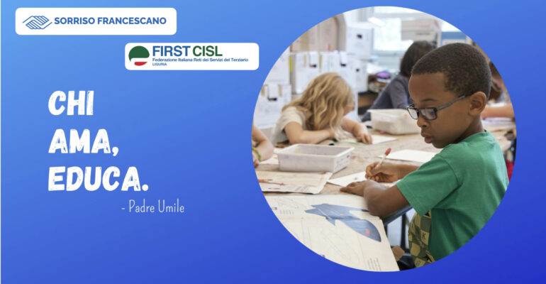 8 Marzo: Un Gesto di Solidarietà per Il Sorriso Francescano