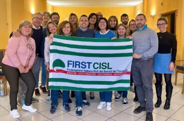 First Cisl Liguria: Corso “Mille facce tante verità” a Loano per potenziare dialogo, ascolto e confronto sindacale