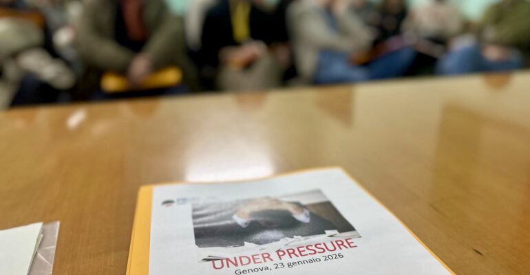 First Cisl Liguria: Corso “Under Pressure” su Politiche Commerciali e Organizzazione del Lavoro