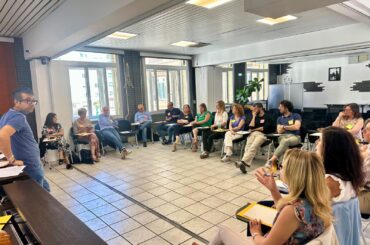 I contratti bancari nella storia: corso di formazione First Cisl Liguria