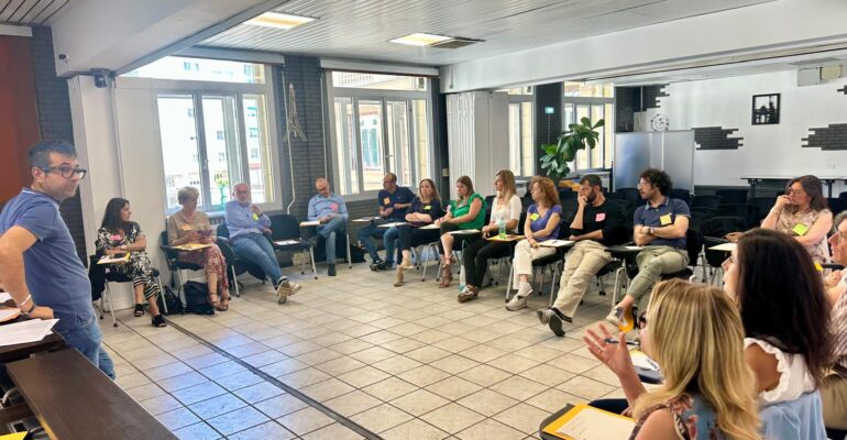 I contratti bancari nella storia: corso di formazione First Cisl Liguria
