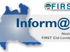 Inform@ti n.1, il nuovo periodico di First Cisl Lombardia