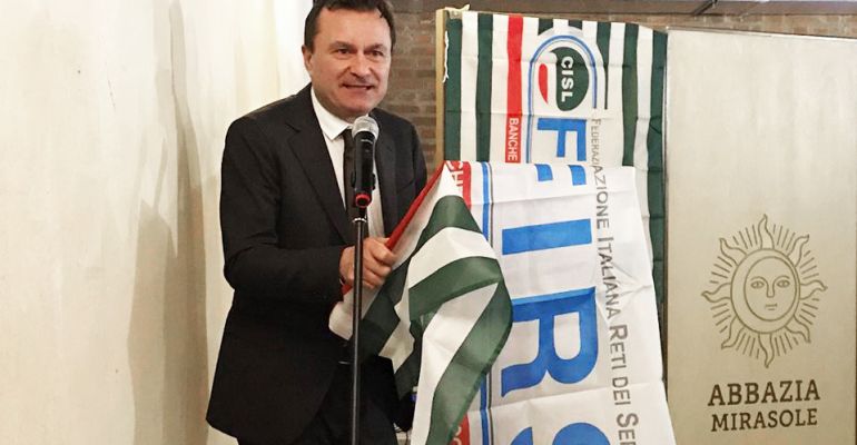 Intervento Romani – Congresso First Cisl Lombardia