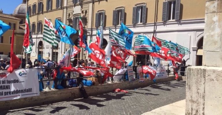 Sciopero dei lavoratori di Equitalia, First Cisl non si arrende