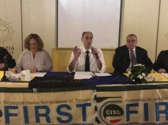 Pier Paolo Merlini eletto segretario nazionale di First Cisl