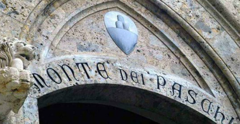 Monte Paschi di Siena, accordo per 1.200 uscite volontarie