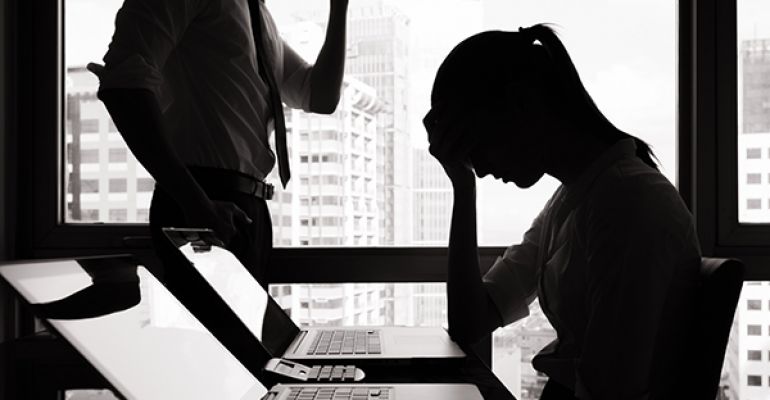Stress da lavoro, ne soffre un lavoratore su cinque