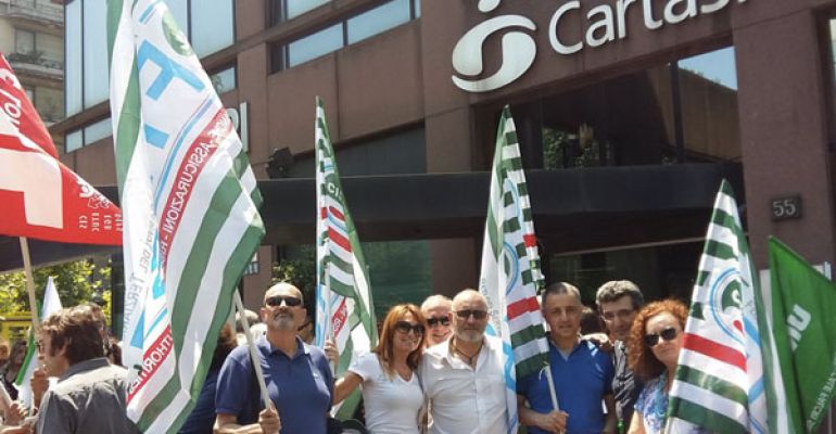 Gruppo Icbpi, proclamata giornata di sciopero per il 10 novembre