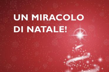 Un miracolo di Natale – Incontri Idee&fatti n. 54