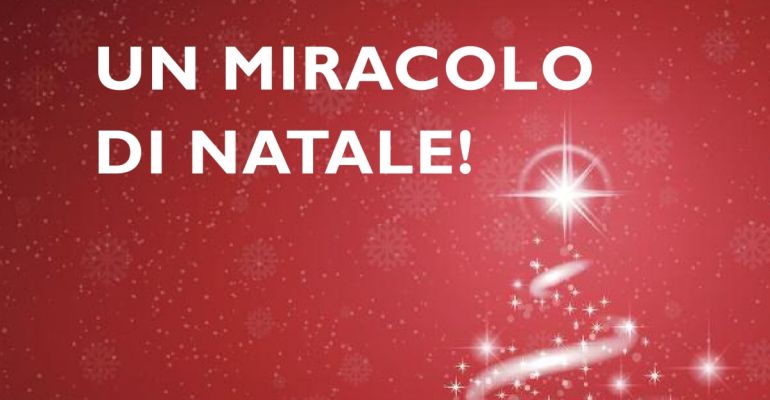 Un miracolo di Natale – Incontri Idee&fatti n. 54