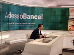 AdessoBanca! Giulio Romani in studio a RaiNews24