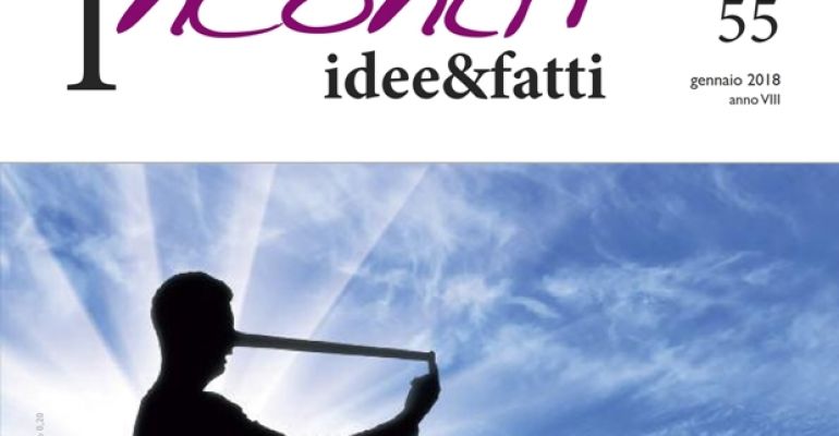 Dire la verità ai cittadini – Incontri Idee&fatti n. 55