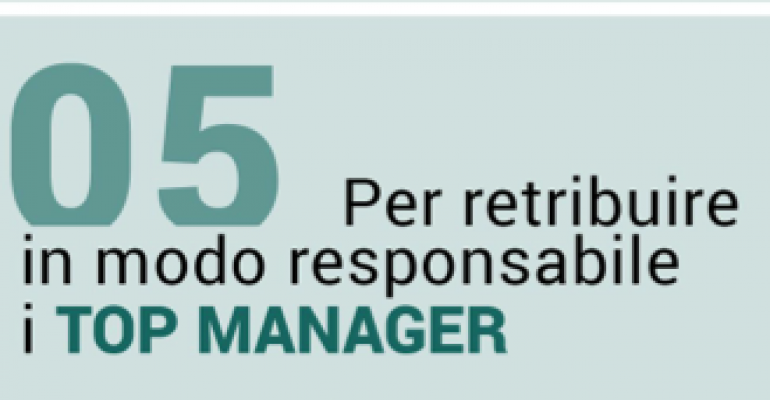AdessoBanca! Per retribuire in modo responsabile i top manager